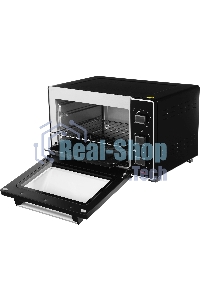 Мини-печь Hyundai MIO-HY093 28л. 1600Вт черный