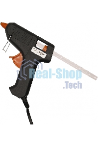 Клеевые стержни Silwerhof 7-200-62-TRA дл.200мм D7мм прозрачный упак:62шт