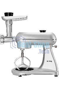 Кухонная машина Korting KKM 0108 MB S, серебристый