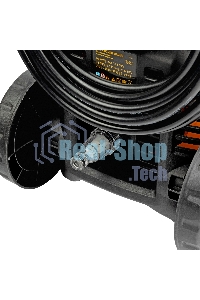 Моечная машина высокого давления Denzel 58261 R-135, 1600 Вт, 135 бар, 390 л/ч