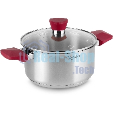 Кастрюля Rondell RDS-815 Strike с/кр 24 см (4,8 л)