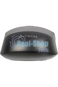 Мышь беспроводная A4Tech Fstyler FG10S черный/серый, 2000 dpi, радиоканал, USB, кнопки - 4