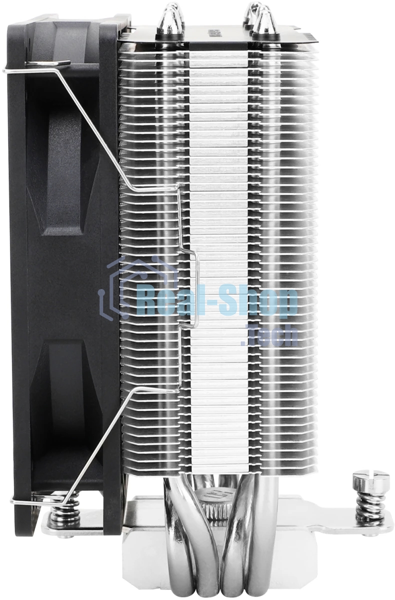 Кулер Cooler Thermalright Assassin X 120 Refined SE V2 RGB/ PWM/ all Intel/AMD/ 6mm*4/ Screws
