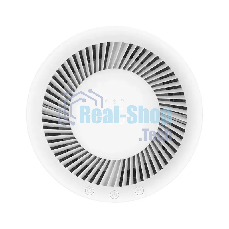 Увлажнитель воздуха Xiaomi Mijia Smart Evaporative Humidifier Pro EU белый, 30 м², 5 л, традиционное увлажнение, антибактериальный фильтр, управление со смартфона