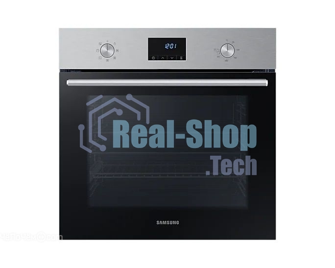 Духовой шкаф электрический Samsung NV68A1145RS/WT Встраиваемый