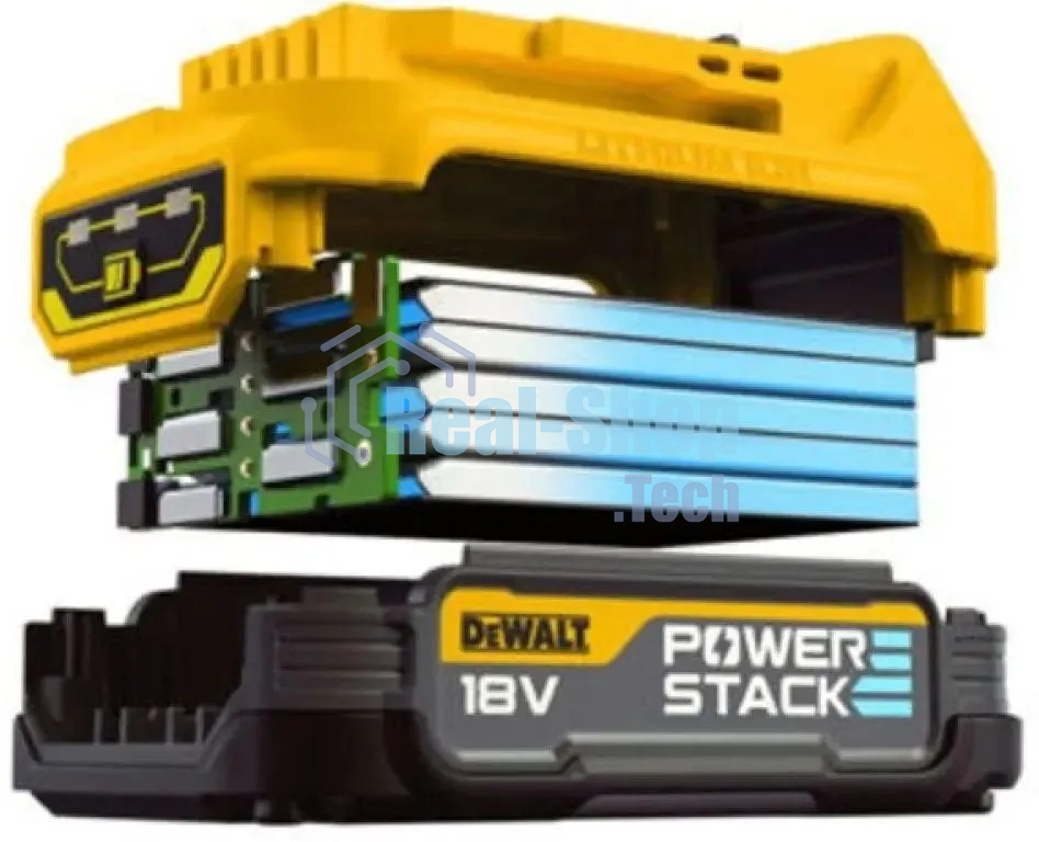 Зарядное устройство DeWalt 1102E2-QW (DCB1102E2-QW)