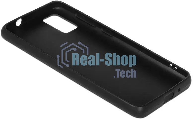 Чехол (клип-кейс) DF zCase-24, для ZTE Blade A31, черный zcase-24 (black)
