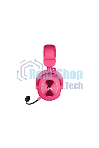 Гарнитура беспроводная/проводная игровая Logitech G Pro X 2 Wireless, розовый 981-001275