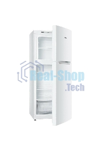 Холодильник Atlant XM 3608-109 белый двухкамерный 162/64л морозилка сверху