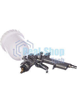 Краскопульт пневматический FUBAG G600/1.5 HVLP 110141 expert 265л/м 3бар верхний бачок 0.6л 1.5мм