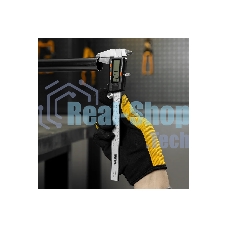 Штангенциркуль Denzel, 150 мм, электронный, с глубиномером