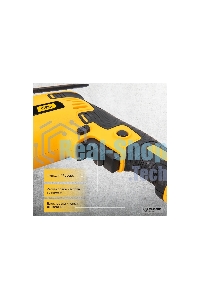 Дрель Deli DL-CZ13-E1, 650Вт, сетевая, ударная