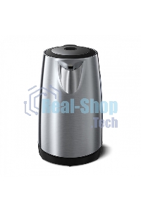 Чайник электрический BQ KT1800S стальной/черный