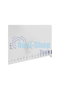 Конвектор Denzel OptiPrime-2000 белый, 2000 Вт, 25 м2, термостат, дисплей, WiFi