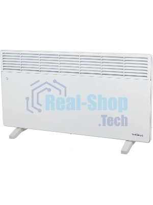 Конвектор Neoclima Comforte T2.5 ЭВНА-2,5/230С2белый, 2500 Вт, 25 м2, термостат