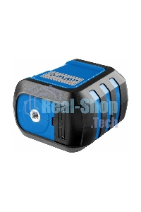 Нивелир лазерный Зубр КРЕСТ-15 (34902-2_z01) суперкомпакт, 15м, точн. +/-0,3 мм/м, держатель