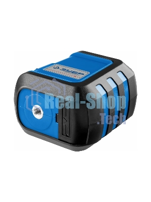 Нивелир лазерный Зубр КРЕСТ-15 (34902-2_z01) суперкомпакт, 15м, точн. +/-0,3 мм/м, держатель