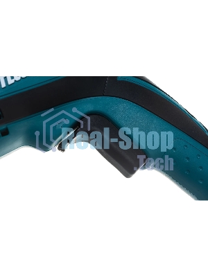 Дрель-шуруповерт Makita TD0100, 230 Вт, 100 Нм, щеточный, ударный