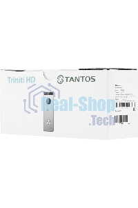 Видеопанель Tantos Triniti HD CMOS цвет панели: серебристый