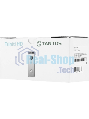 Видеопанель Tantos Triniti HD CMOS цвет панели: серебристый