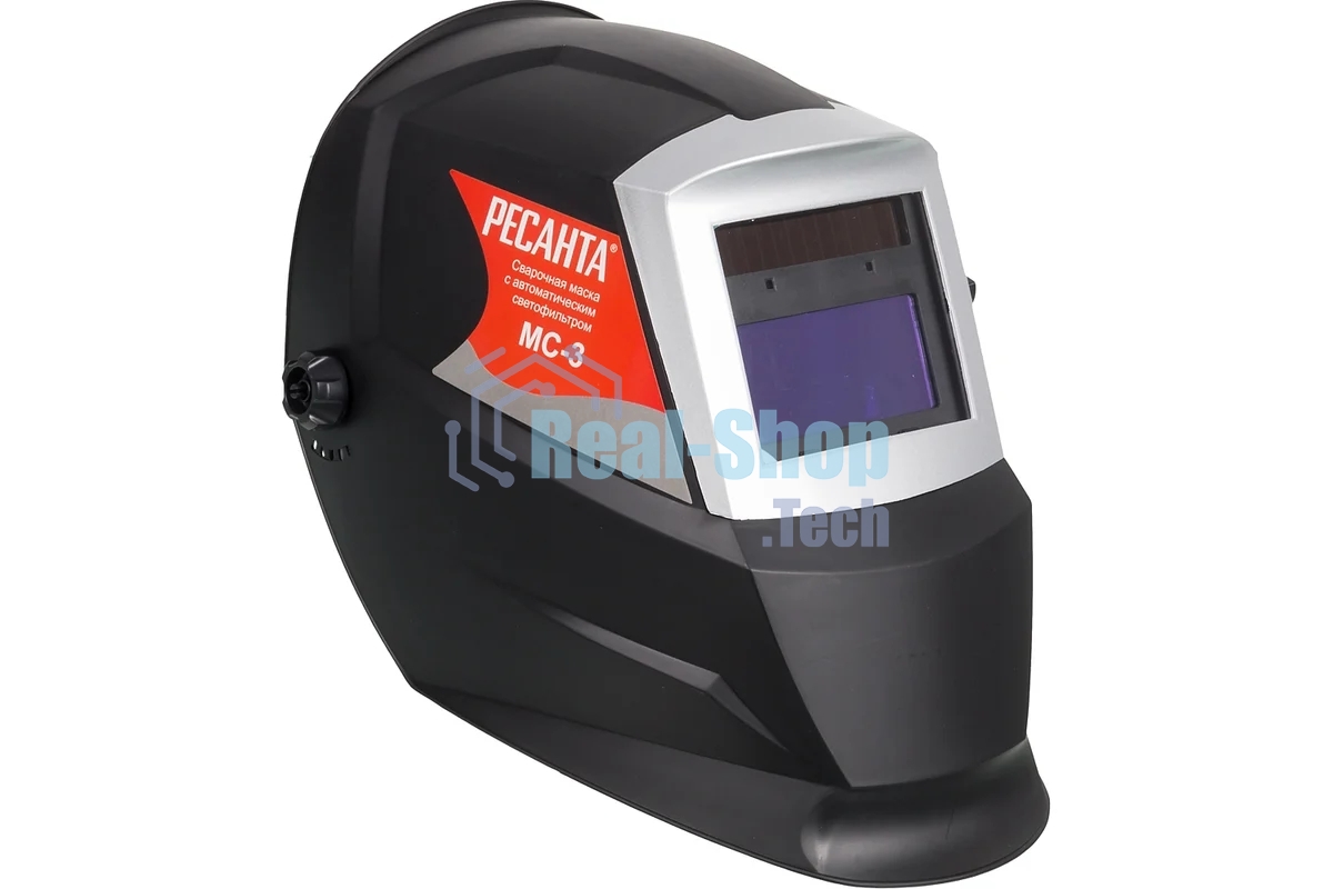 Маска сварщика Ресанта МС-3