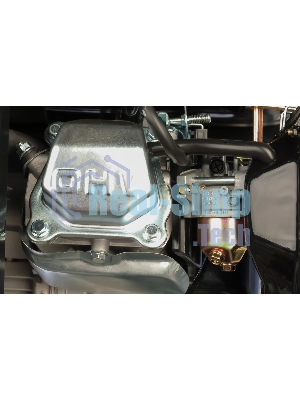 Электрогенератор бензиновый Huter DY4000L, 3.3 кВт, 68 дБ, 40.3 кг