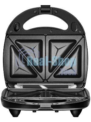 Мультипекарь Redmond MB-1203 черный, 700 Вт