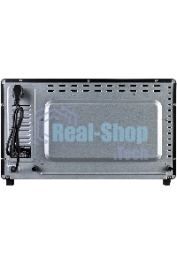 Мини-печь Hyundai MIO-HY096 28л. 1600Вт черный