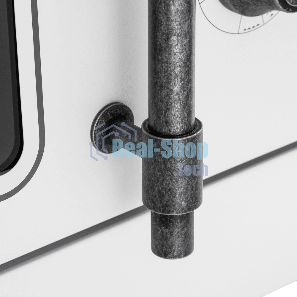 Микроволновая печь встраиваемая Maunfeld JBMO.20.5ERWAS белый, 20 л, 700 Вт, переключатели - поворотный механизм