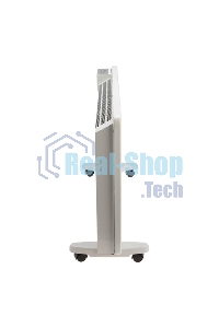 Конвектор Rexant 60-0111, белый, 2000 Вт, 25 м2, электронный термостат