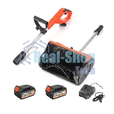 Снегоуборщик электрический Patriot SnowLine PE 2342 UES 0.5кВт