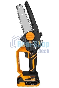 Пила цепная аккумуляторная DEKO DKCHS 20-6 PRO, 4