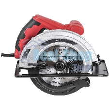 Циркулярная пила (дисковая) Elitech ПД 190 1300Вт (настольная)