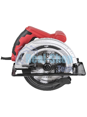 Циркулярная пила (дисковая) Elitech ПД 190 1300Вт (настольная)