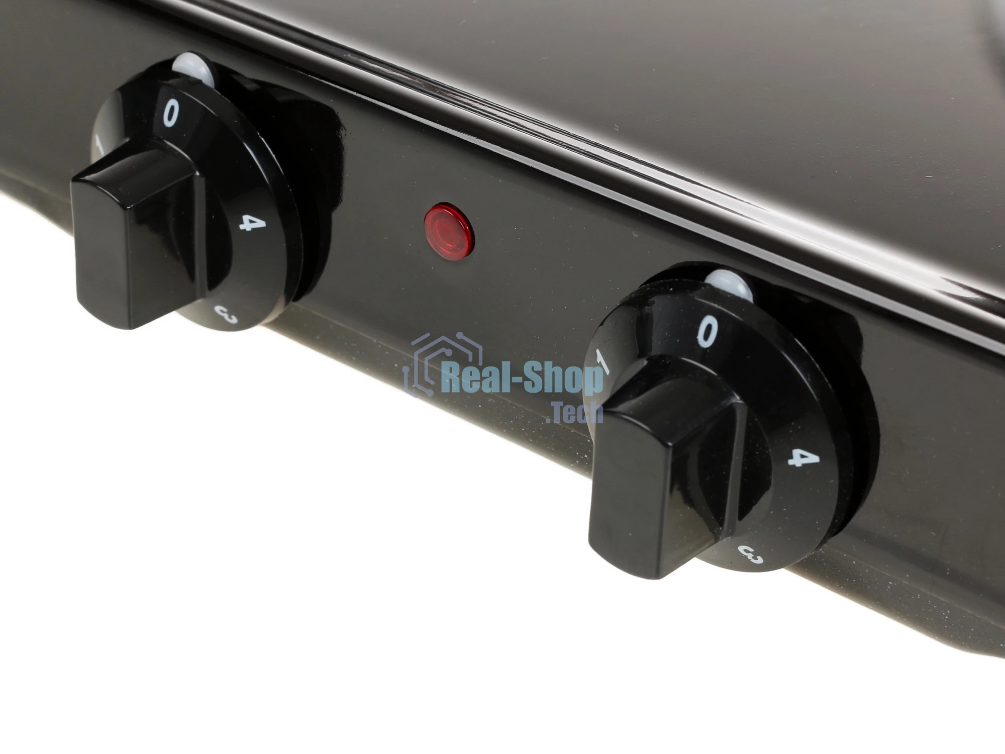 Плита настольная электрическая Мечта 212Т черная