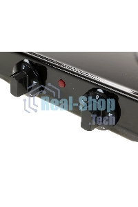 Плита настольная электрическая Мечта 212Т черная