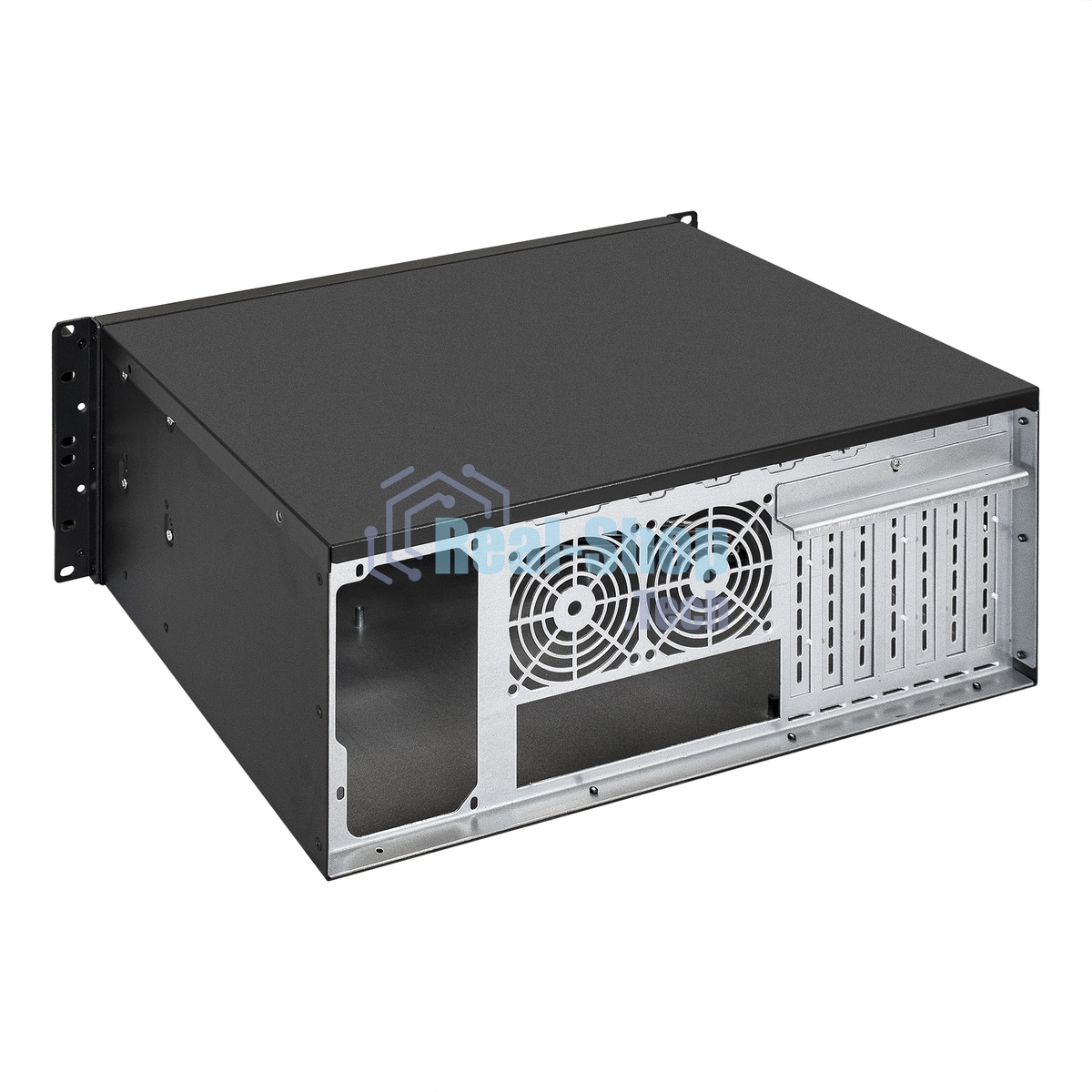 Серверный корпус ExeGate Pro 4U300-08 (RM 19