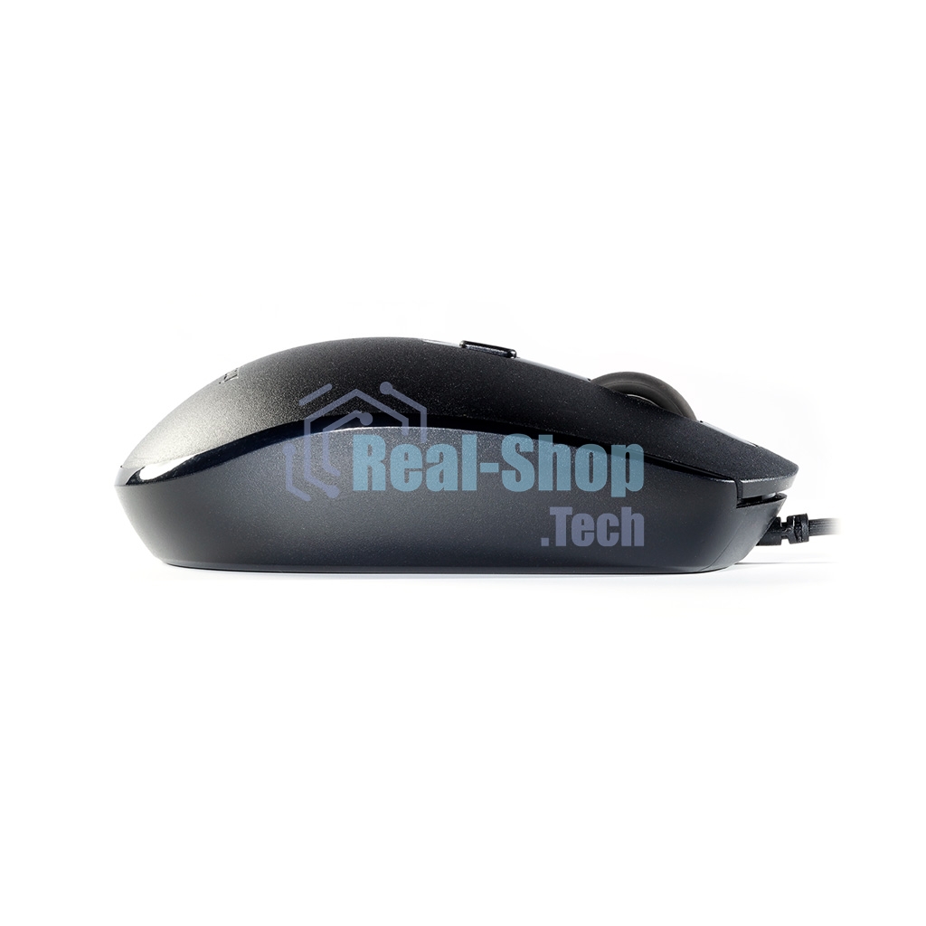 Мышь проводная Smartbuy ONE 280-K черная SBM-280-K