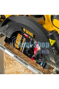 Пильный диск по дереву Denzel ф165 х 20 мм, 24 зубьев, тонкий 733267