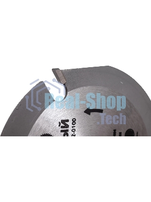 Диск пильный Kranz 125 мм х 3 зуб х 22,23 мм