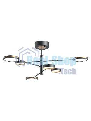 Умная люстра Yeelight-C2103Arowana-Chandelier-6head/YLDL030