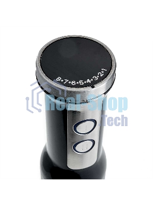 Блендер погружной Delta Lux DE-7003B черный