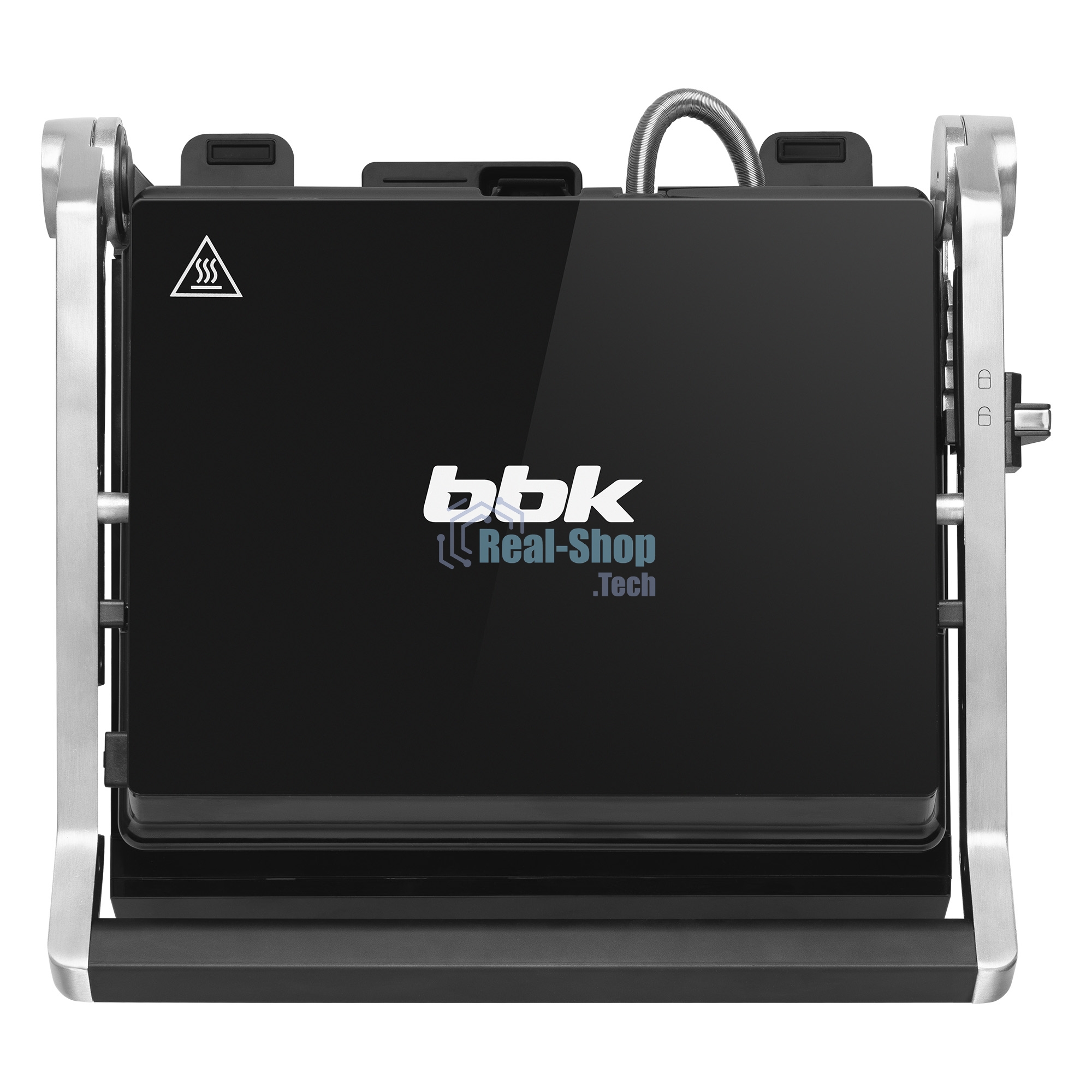 Гриль электрический BBK BEG3003 черный