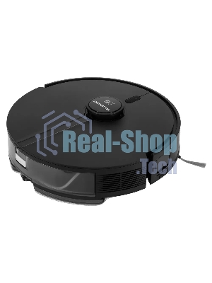 Робот-пылесос Polaris IQ Home PVCR 5005 черный, 5100 мАч Li-ion, уборка сухая/влажная, пылесборник контейнер 0,3 л