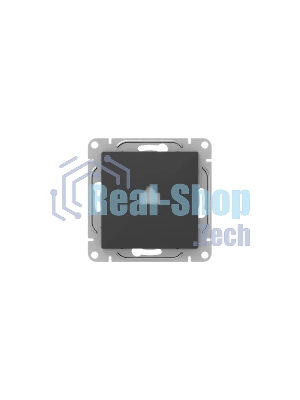 Механизм розетки RJ45 (cat5) EKF UP1-SOB-RJ45-5 черный Эпика