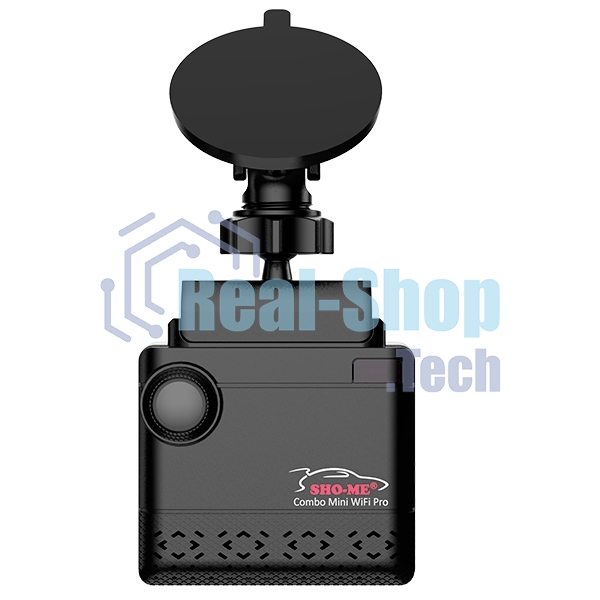 Видеорегистратор Sho-Me Combo MINI WIFI Pro, 2304x1296, 2.31