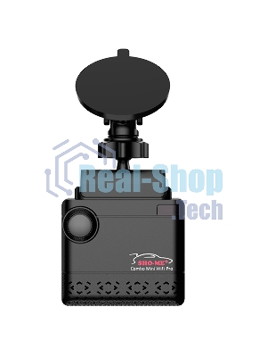 Видеорегистратор Sho-Me Combo MINI WIFI Pro, 2304x1296, 2.31