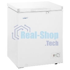 Морозильный ларь Renova FC-175C, белый, 133л