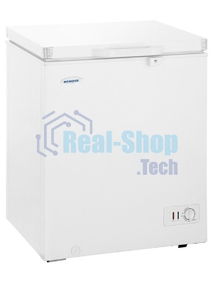 Морозильный ларь Renova FC-175C, белый, 133л