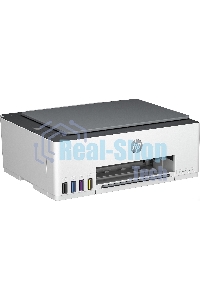 МФУ струйный HP Smart Tank 520 (1F3W2A), A4, цветной, печ. до 12 стр/мин. (ч/б) до 5 стр/мин. (цвет), 1200 x 1200 dpi, USB